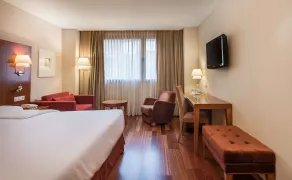 NH Zamora Palacio del Duero - Chambre