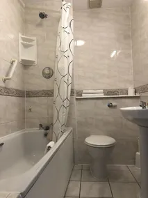 Harveys Guest House - Salle de bain