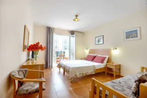Budva Perla di Mare Hotel - Chambre