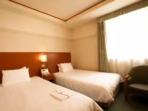 Hotel Tetora Otsu Kyoto - Chambre