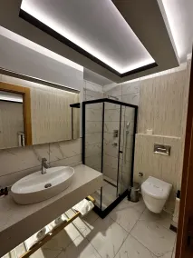 KT Home Hotel & Apartments - Bathroom