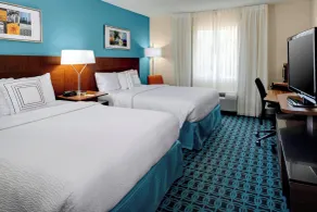 Fairfield Inn by Marriott Dothan - Værelse