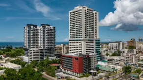 Crowne Plaza - Dar Es Salaam by IHG - View from room