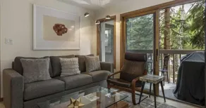 Townsend Place 2BR Condo with Ski In, Ski Out Access - Außenbereich