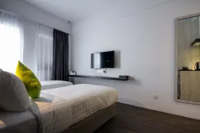 Manhattan Hotel Ipoh - Chambre