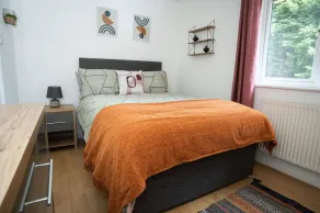 Haydock Cozy 2-Bedroom Home with Free Parking - Chambre