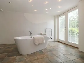 Low Melbecks House - Bathroom
