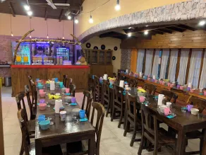 Lemon Tree Hostel - Restaurante