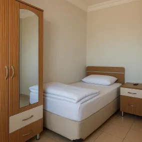 West Marmara Hotel - Room