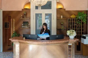 Hotel Maderno by Double Hospitality - Reception