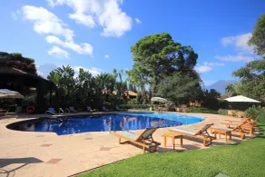 Porta Hotel Antigua - Pool