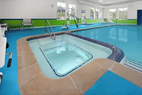 Holiday Inn Express Hotel & Suites Acme-Traverse City by IHG - Piscine