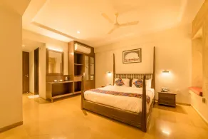 Hotel Antra Inn - Chambre