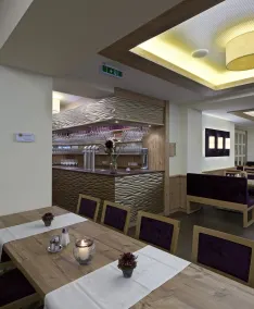 Hotel Restaurant Wallner I contactless check-in - Restaurant