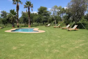 Esther's Country Lodge - Pool