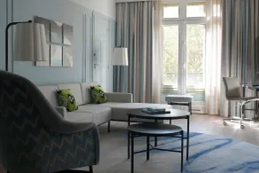 Paris Marriott Opéra Ambassador Hôtel - Chambre