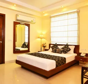 Hotel Shipra International - Room