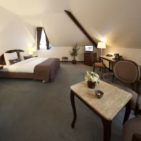 Hotel Kasteel Solhof - Værelse