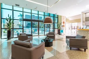 Apartamento no hotel Comfort - Hall
