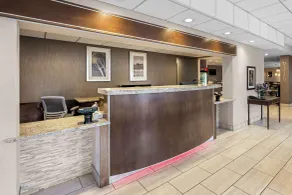 SureStay Hotel by Best Western SeaTac Airport North - Réception