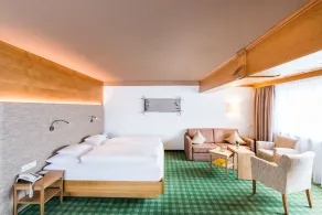 Hotel Walserberg - Camera