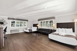Best Western University Inn Santa Clara - Chambre