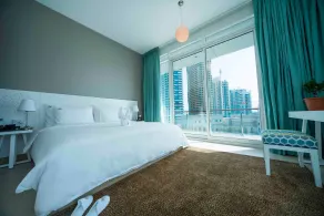 Jannah Place Dubai Marina - Chambre