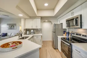 Patio + Community Perks: Stylish Scottsdale Escape - Interior