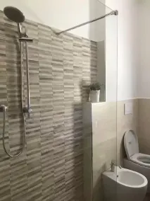 Alla Pieve - Badezimmer