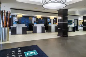 Embassy Suites by Hilton St. Louis Airport - Réception
