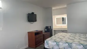 Motel 6 Cleveland, MS – Delta State University - Chambre