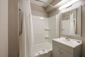 Americas Best Value Inn Farmington - Salle de bain