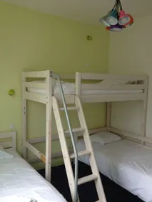 Hotel Couleurs Sud avec ascenseur et restaurant Centre ville-Gare Charleville-Mézières - Room