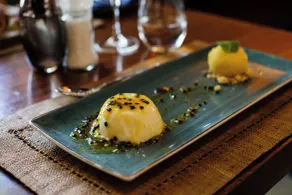 The Stellenbosch Hotel - Restaurant