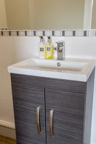 Embleton Spa Hotel & Apartments - Salle de bain