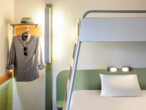 ibis Budget Luxembourg Sud - Room