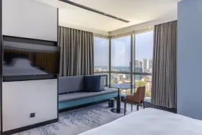 Courtyard by Marriott Colombo - Vue de la chambre