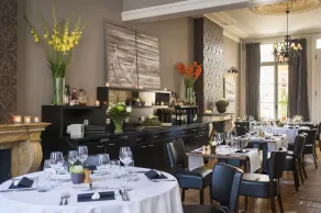Parkhotel Gent Centrum - Restaurant