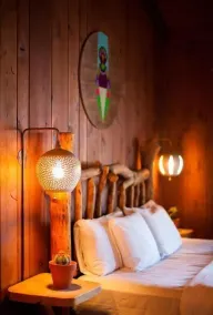 Ojai Rancho Inn  - Chambre