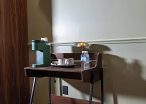 The Green Escape Suite - Quarto