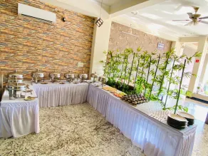 Hotel Mock Orange - Restaurante