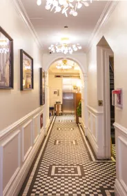 The French Quarters Guest Apartments - Réception
