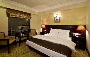 Gargee Grand Patna - Room