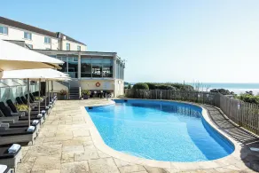 Hotel Cristina - Piscine