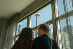 SoHo Hotel Toronto - Vue de la chambre