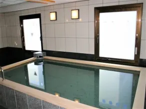 Hotel Alpha-One Tsuyama - Bain public
