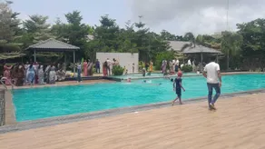 Kammeta Greens Resort - Pool