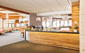 Glacier Hotel Grawand - Restaurant