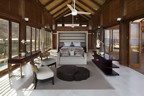 Herbert Samuel Royal Shangri-La Eilat - Chambre