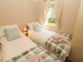Barney's Retreat - Docker Park Farm - Værelse